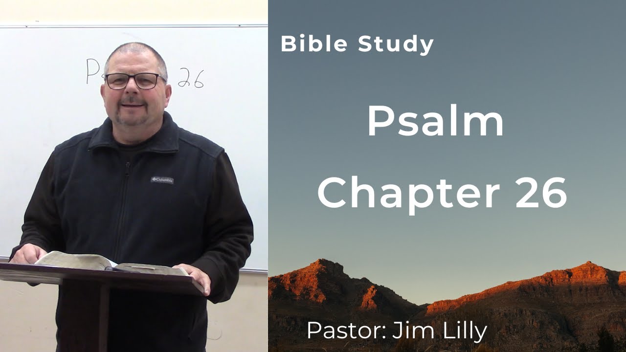 Psalms Chapter 26