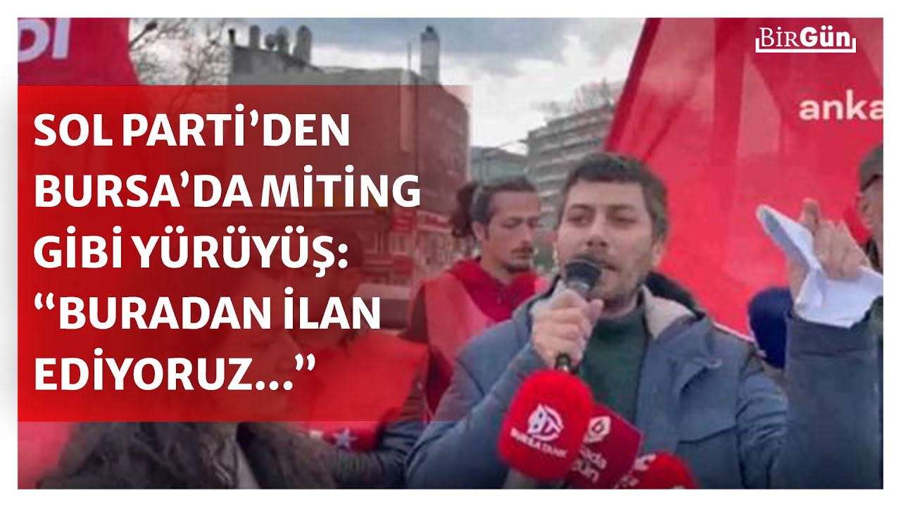 Önder İşleyen: “Onları tarihin çöplüğüne göndereceğiz!”