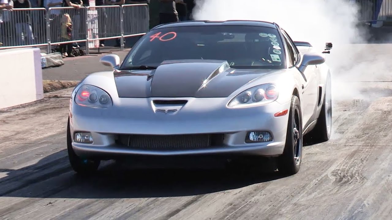 10 Second C6 Vette - Daily Driver