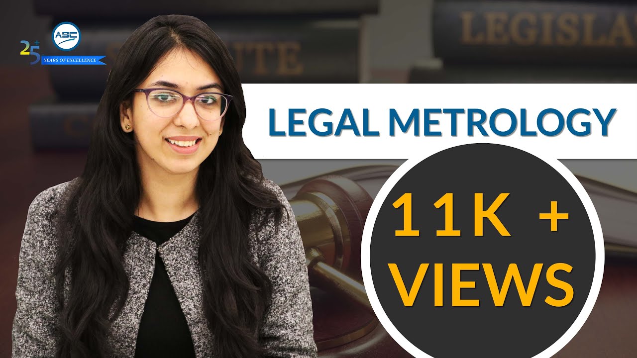 The Complete Guide on Legal Metrology Act | Product Registration & Certification under LM Department