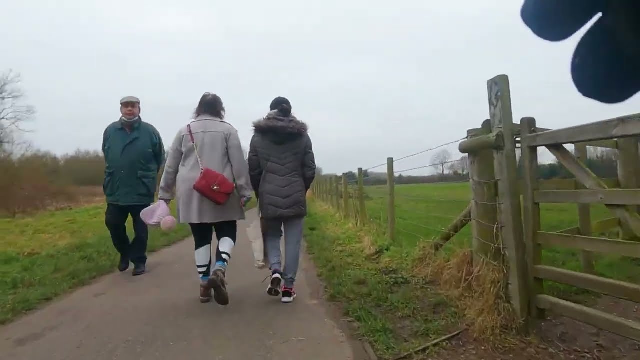Cycling From Canterbury to Sittingbourne | Ambient Bike Ride | Cycling