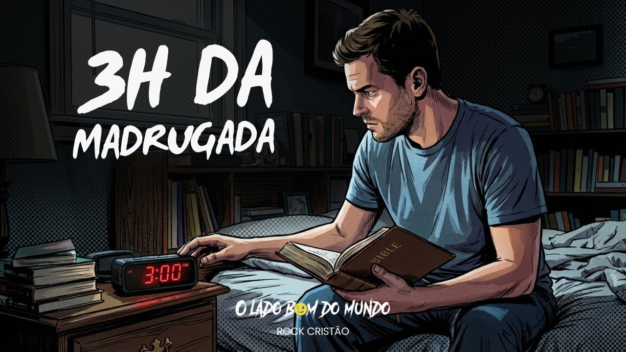 3h da Madrugada | Hardcore Crist&atilde;o Estilo CPM22 &ndash; Batalha Espiritual