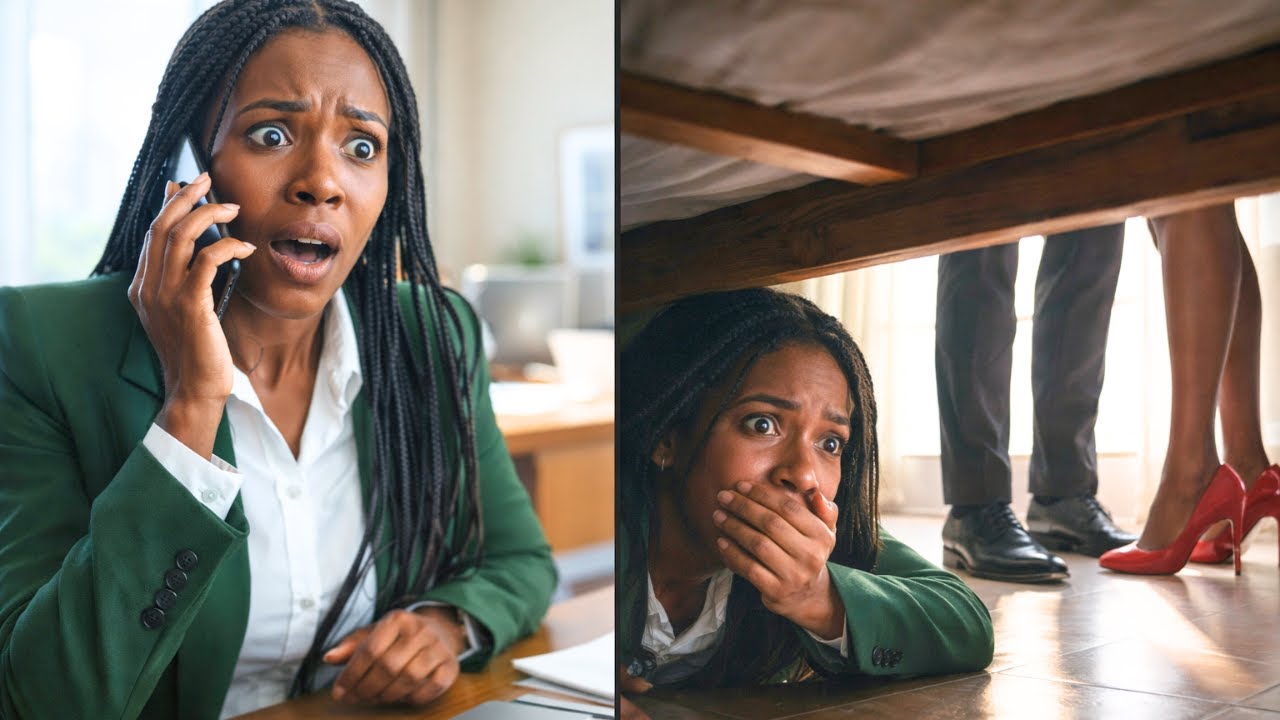 “I Hear Strange Noises Coming From Your House,” Her Neighbor Called — What She Found Broke Her!