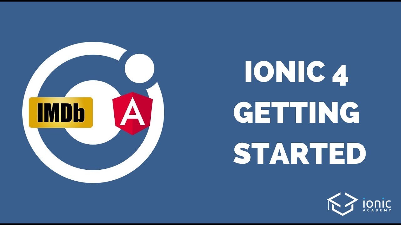 How to Build Your First Ionic 4 App with API Calls