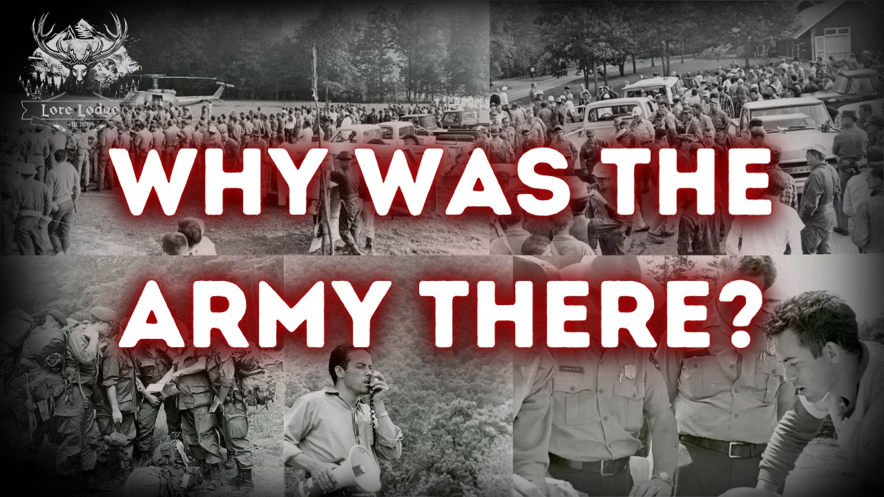 The Boy the Army Couldn’t Find | Dennis Martin: Part I