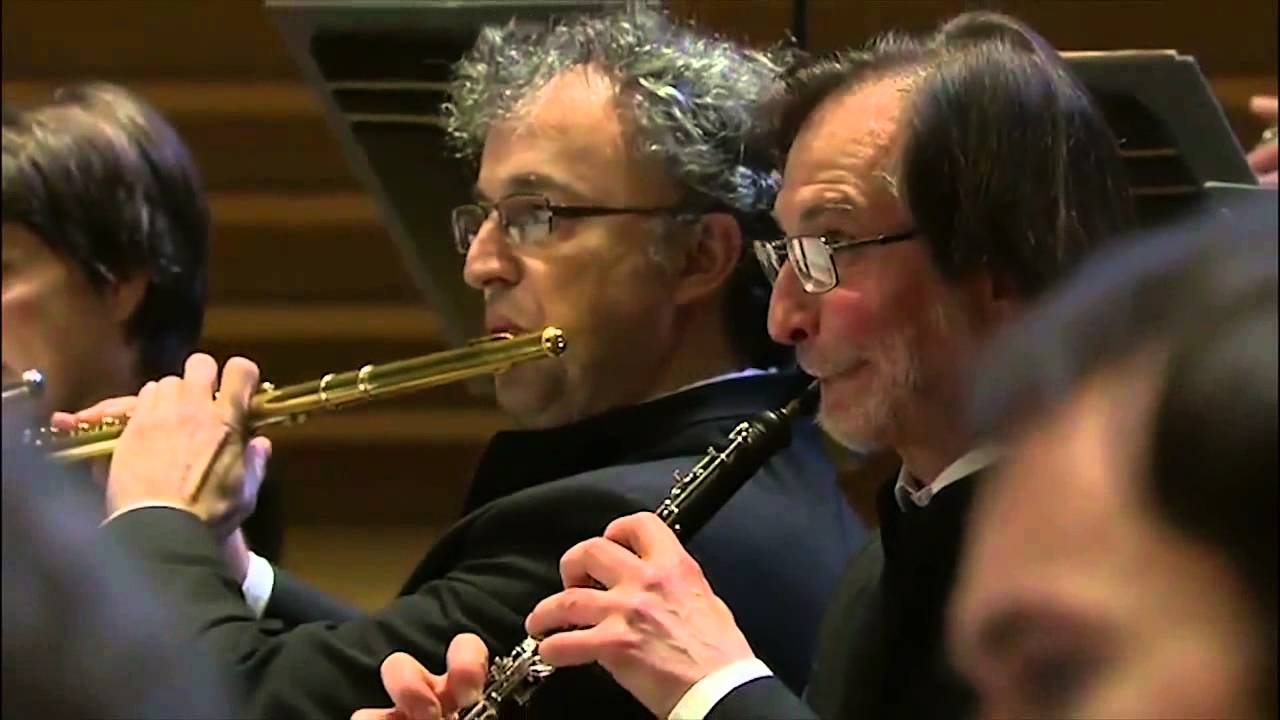 Beethoven - Symphony No 3 in E-flat major, Op 55 - Blomstedt