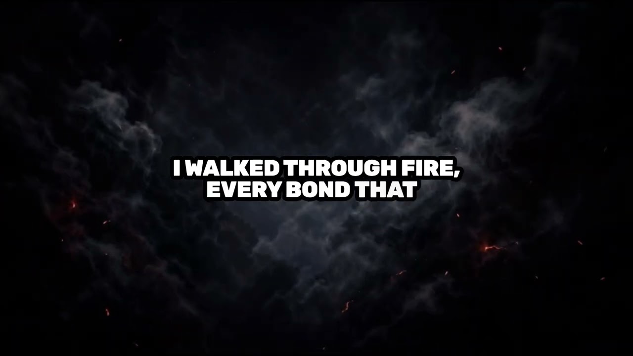 Fill with Nothing - Ashes (Lyrics)