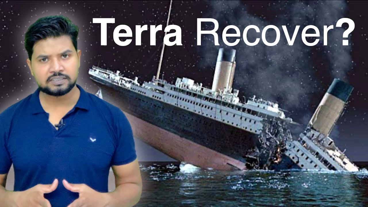 How Terra Will Recover | what is Terra Plan to maintain Peg