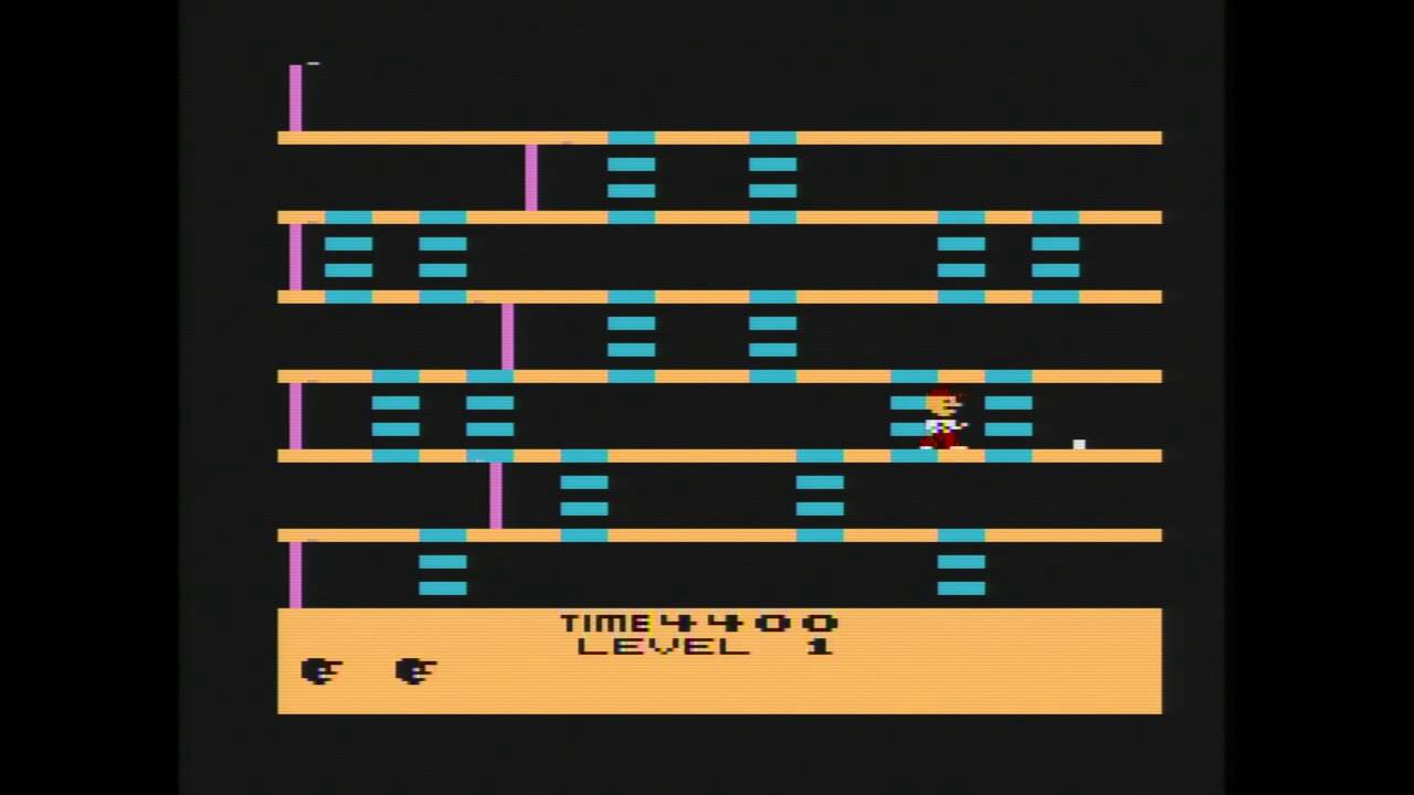 AtGames Atari Flashback 6: Atari Climber