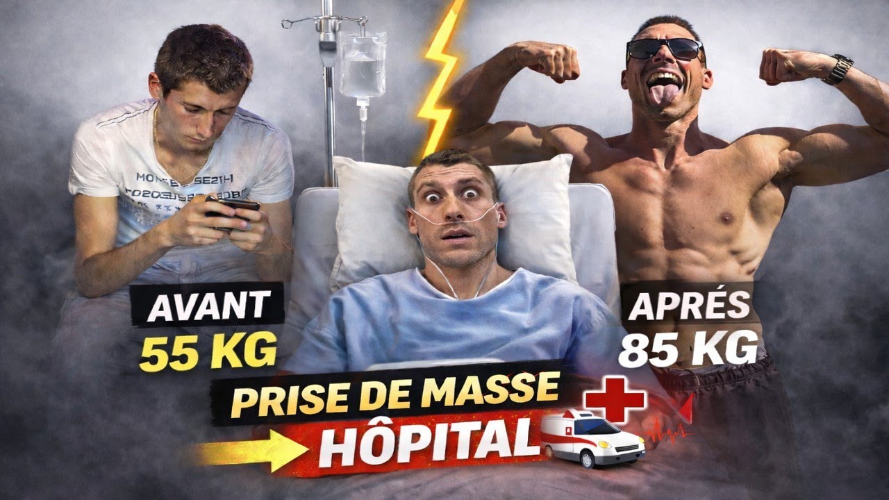 De Maigre &agrave; Muscl&eacute; : Tout Ce Que J'ai Appris (et Mes Plus Grosses Erreurs)