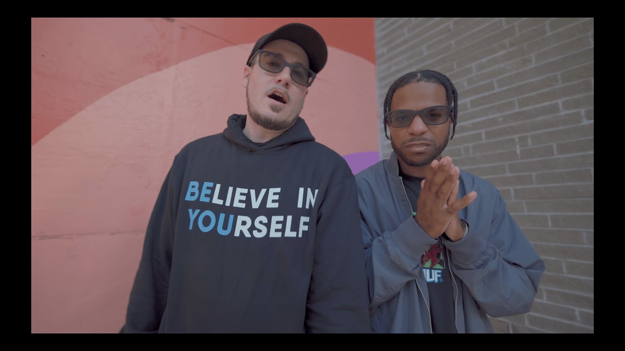 Bckgmn - Better (Official Music Video)