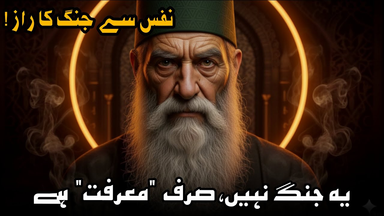 Nafs | Nafs se Jung Ka Woh Raaz Jo Koi Nahi Bataega | Nafs Say jung | Quran