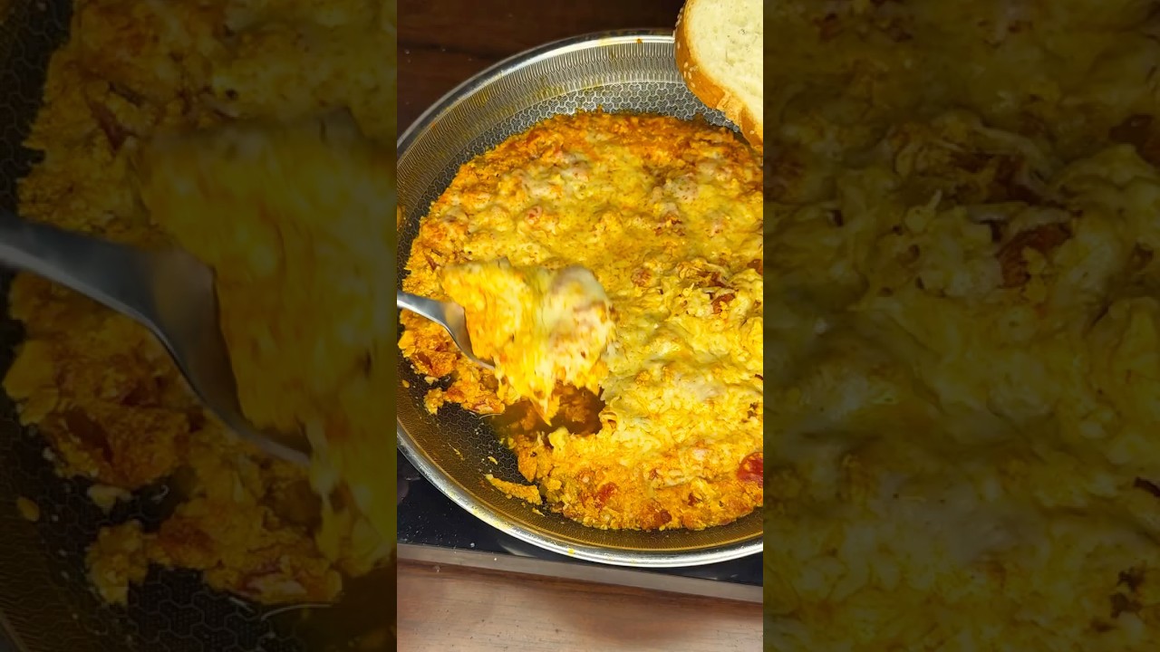 The world famous Turkish dish 