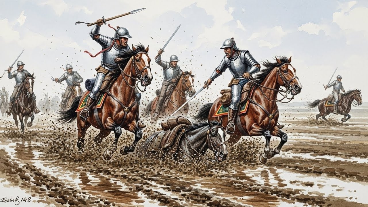 Terrain Over Numbers — Why Geography Won Medieval Wars