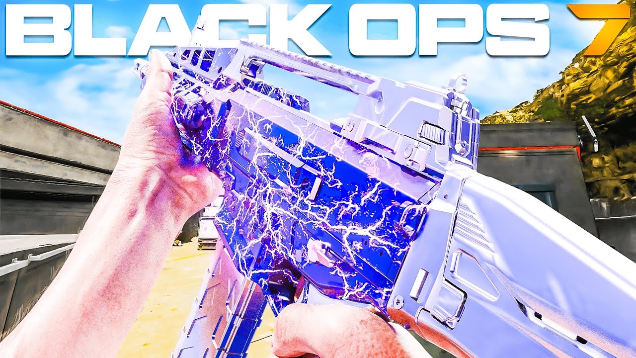 *NEW* FULL-AUTO M8A1 is INSANE in BLACK OPS 7!