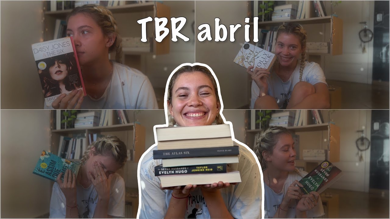 TBR de abril (tentativa nº 3892382782