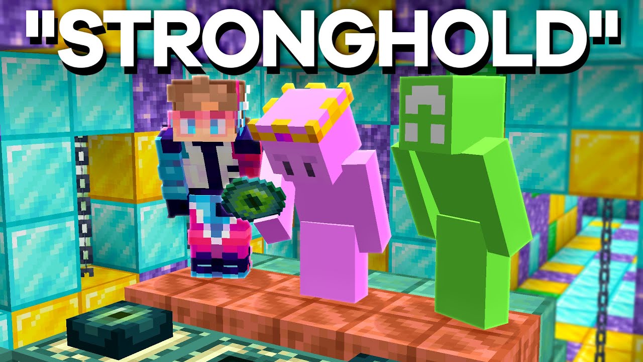 Can you Beat Minecraft if Blocks are Randomized?