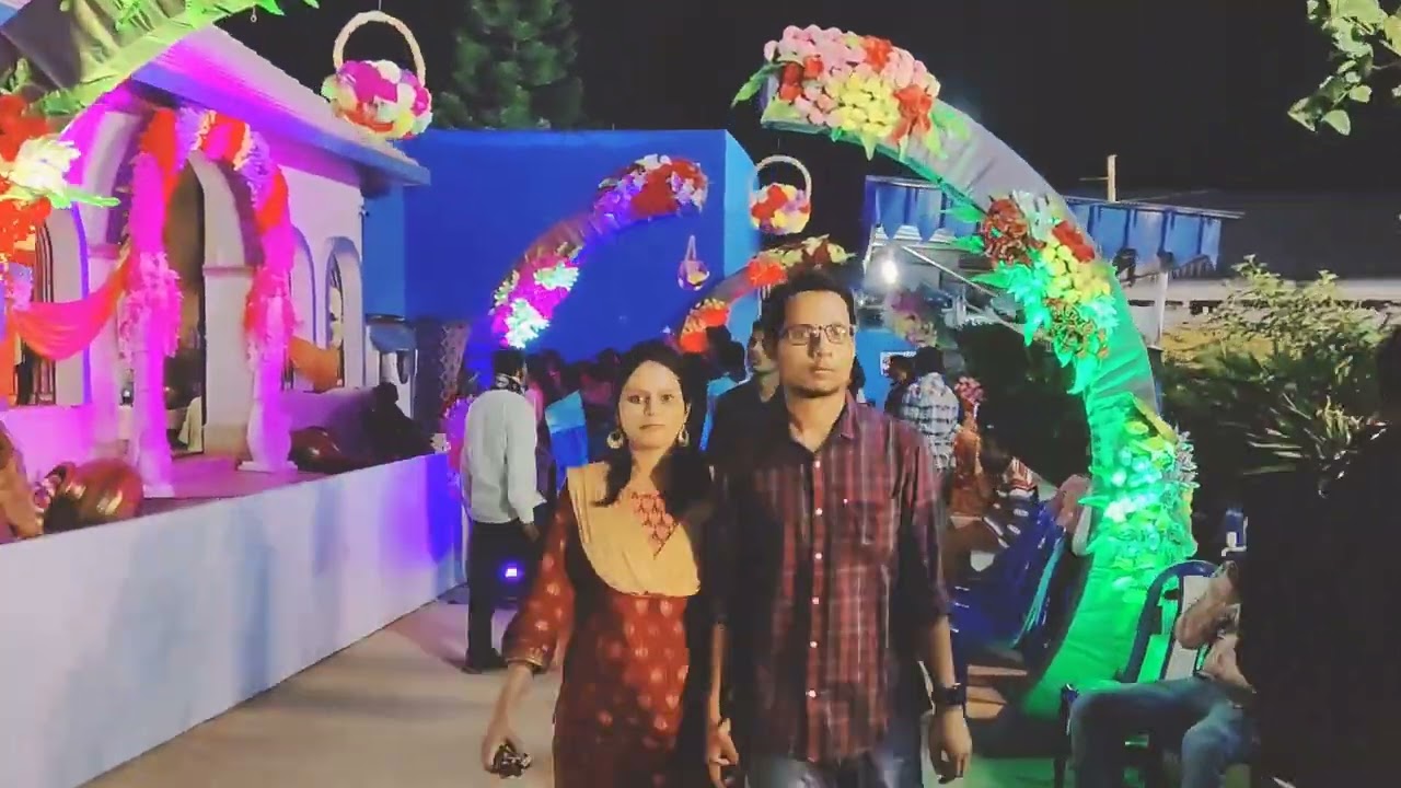 #jagadhatripuja2022 #kolkatavlogger #bengalivlog #tamilan