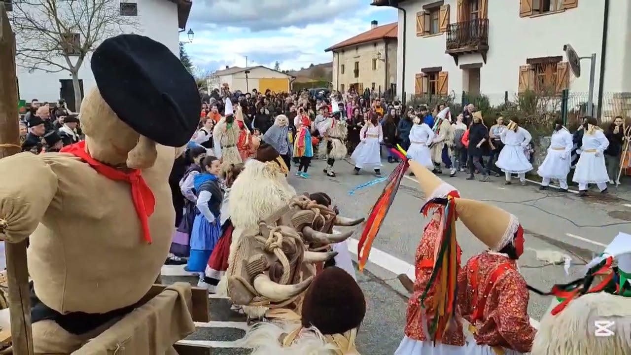 Carnaval ILEGAN, 2025