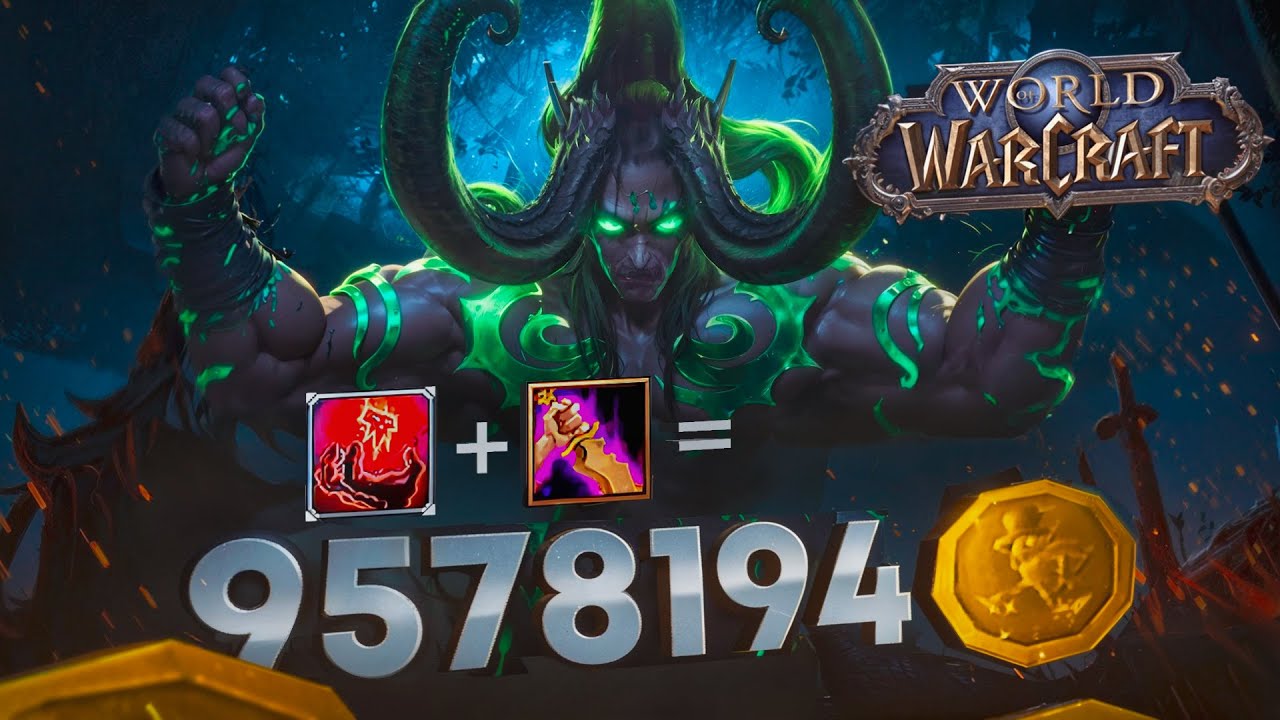 Сколько можно ЗАРАБОТАТЬ, играя в World of Warcraft?