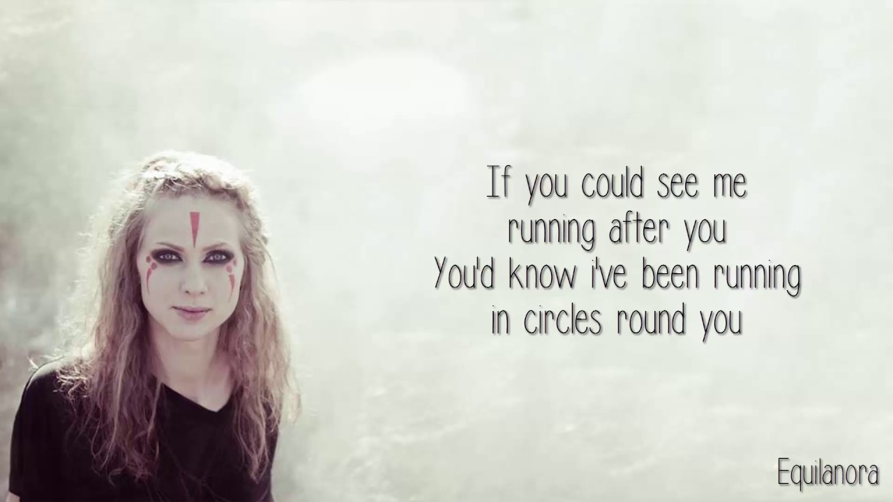 Greta Svabo Bech - Circles (Lyrics)