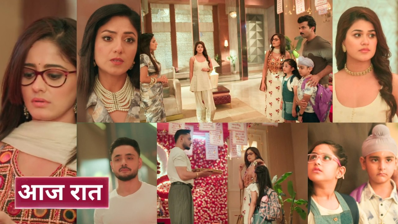 Mannat NEW PROMO Today 26th February 2026 - Vishaka ne mara mannat ko tana