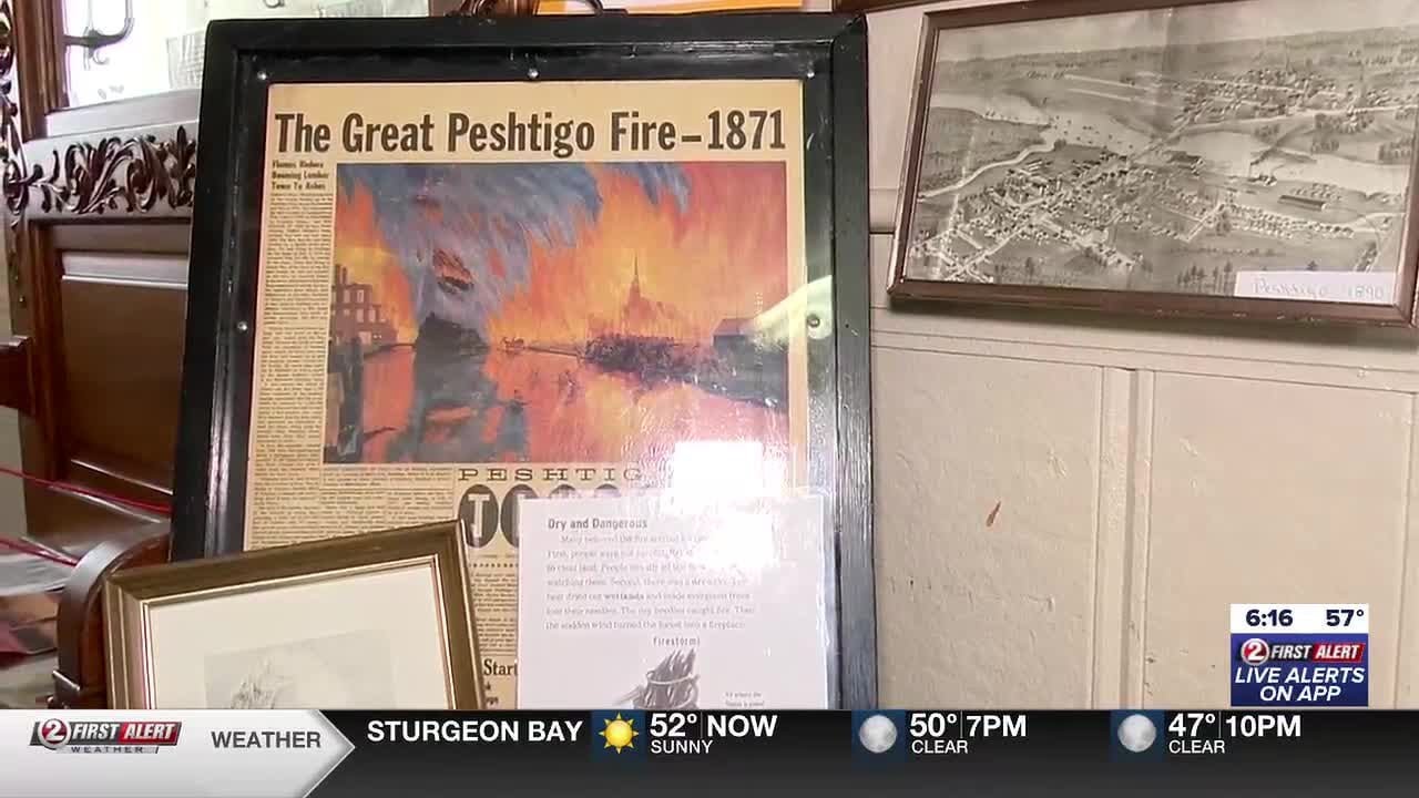 WE THE PEOPLE: 154 years later, the Peshtigo Fire remains the deadliest fire in American history