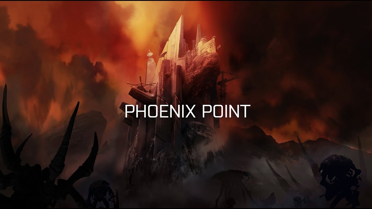 Phoenix Point: Лонг-2- Шанс на выживание - минимальный. Но мы попытаемся.