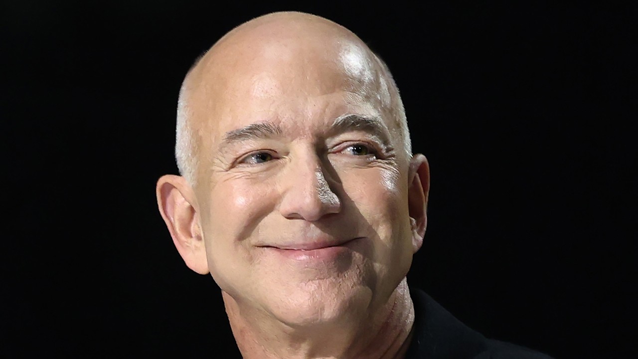 What Jeff Bezos Actually Eats In A Day