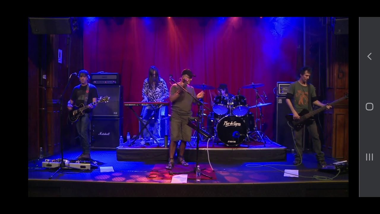 Mar de Copas - Dos Caras (En Vivo @ La Noche de Barranco: Online - 13/02/2021)