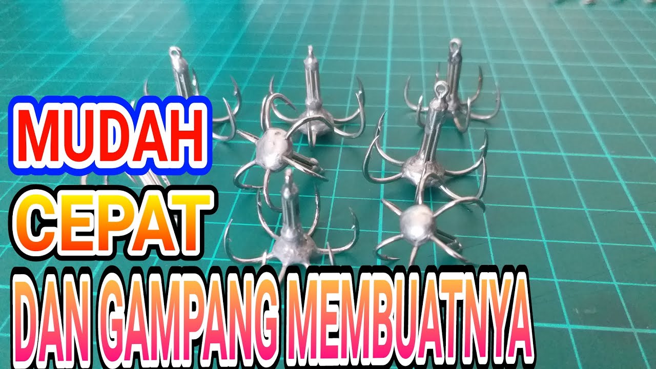 TUTORIAL || CARA MEMBUAT GARONG IKAN BARONANG