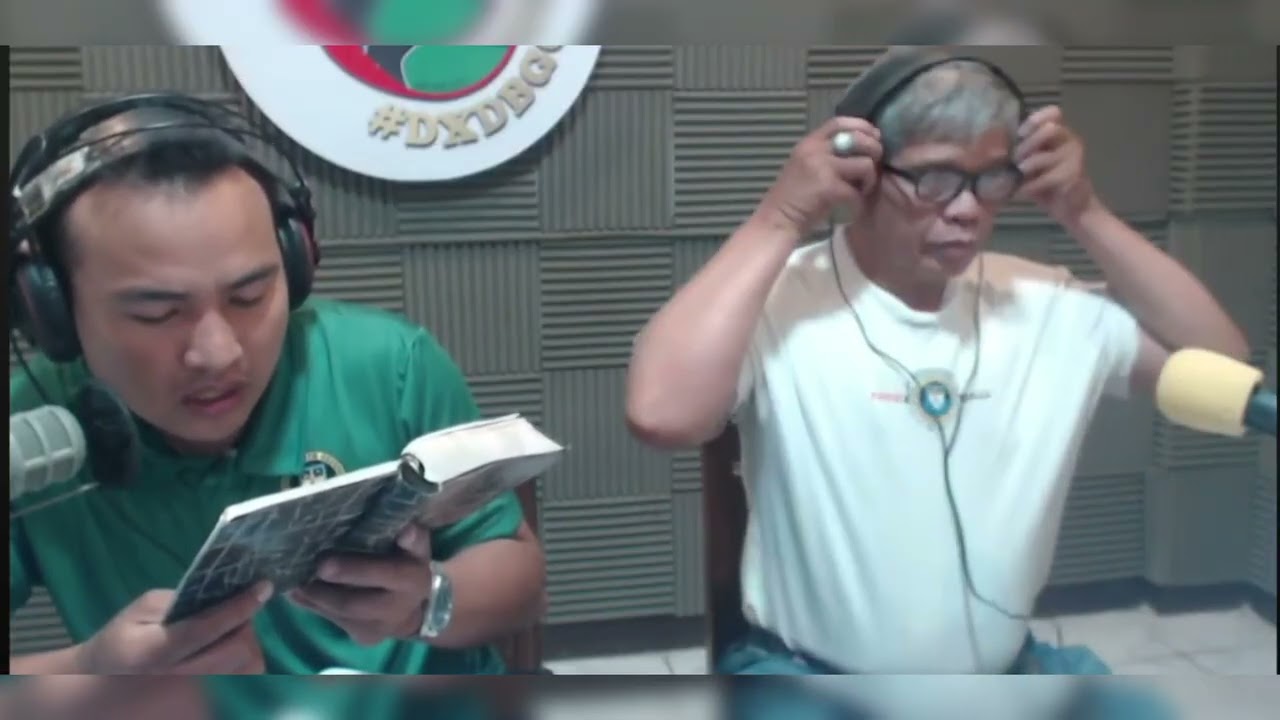 Si Jesus ug Babayeng Samaritana sa Atabay ni Jacob || Haligi sa kamatuoran March 8, 2026