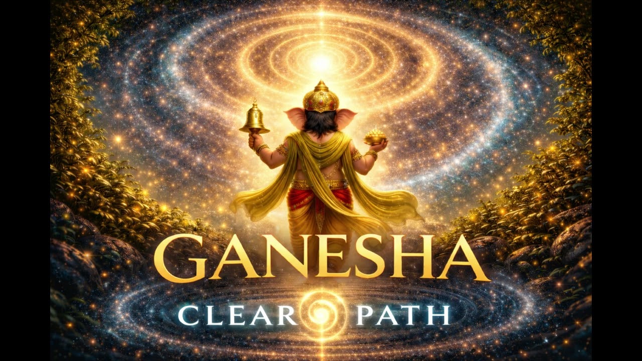Ganesha — Clear Path | Om Buddhi Prajnana Dehaya Namaha · Techno Mantra