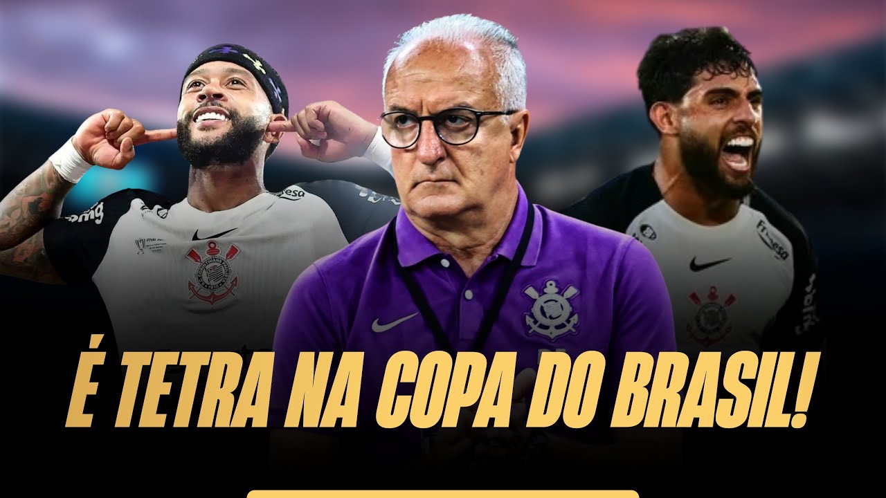 SE O CORINTHIANS SE ORGANIZAR&hellip;