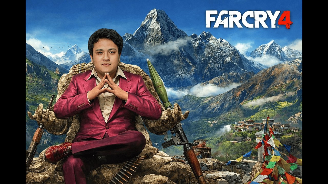 Far Cry 4  day ke entahlah !! #puasaramadhan #puasa