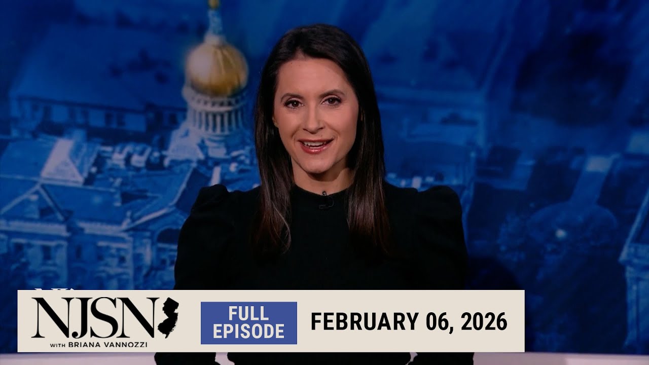 NJ Spotlight News: February 6, 2026