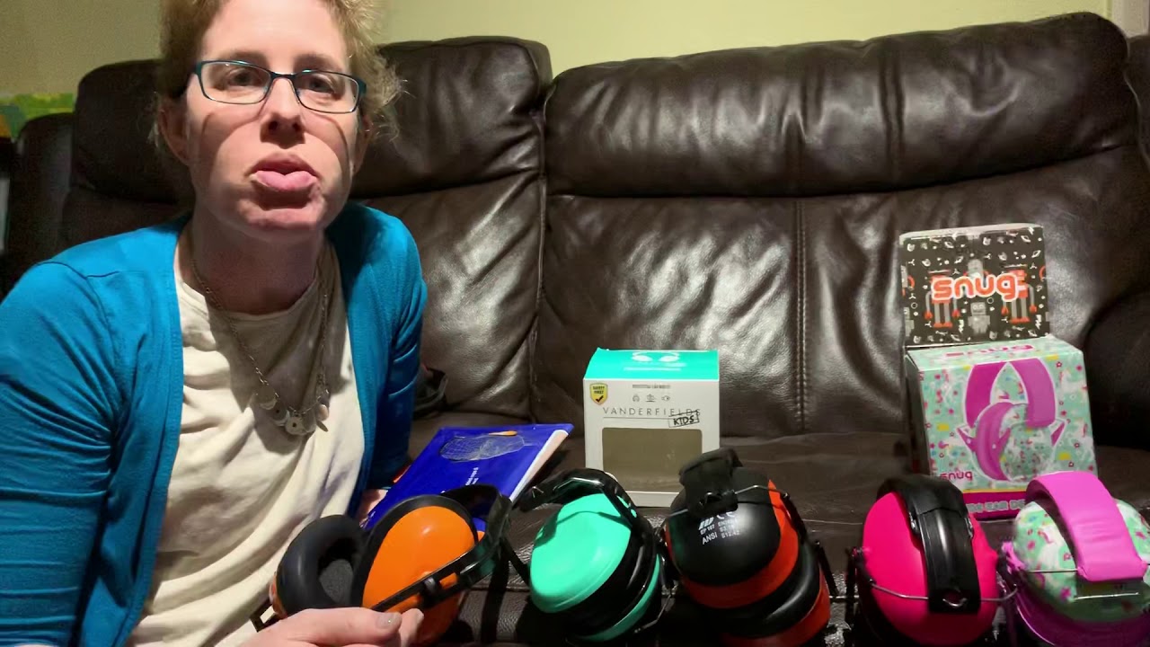 Ear Defenders review, Snug, Kidz, Vanderfields & more