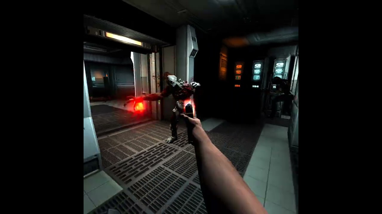 Doom 3 Quest - Dr Beef Mod
