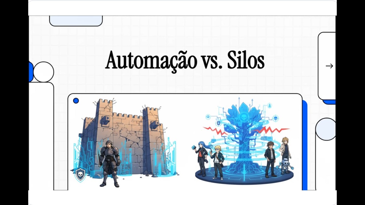 Pare de Isolar Ameaças na Mão: O Poder da Segurança Sincronizada