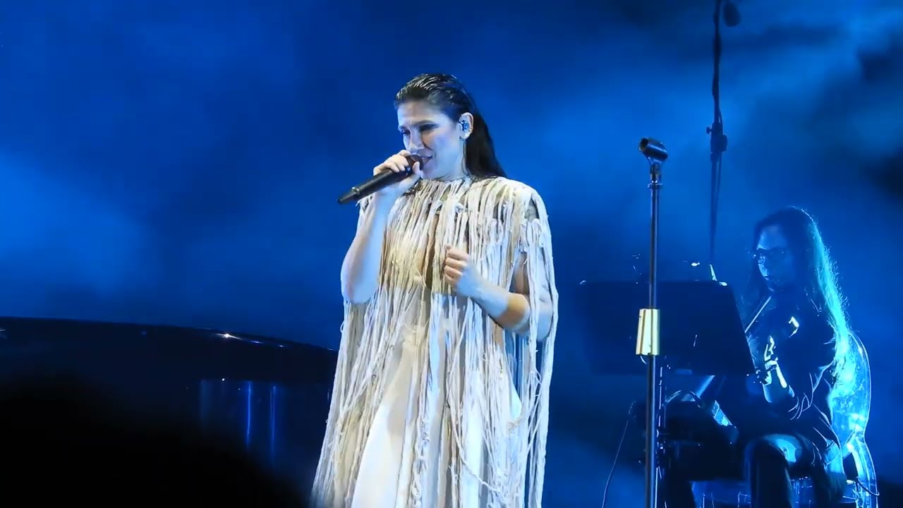 Elisa An Intimate Arena 3_6_2023 - O forse sei tu DSCN1901