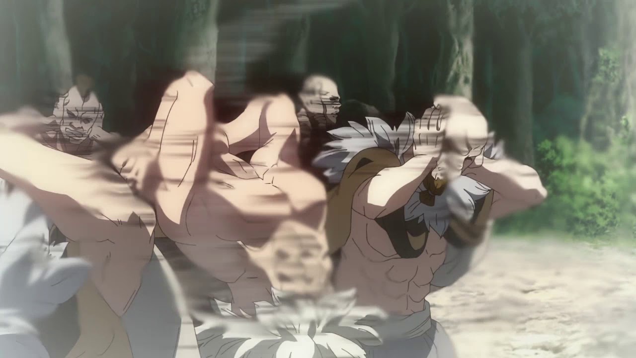 Taiju says the N word