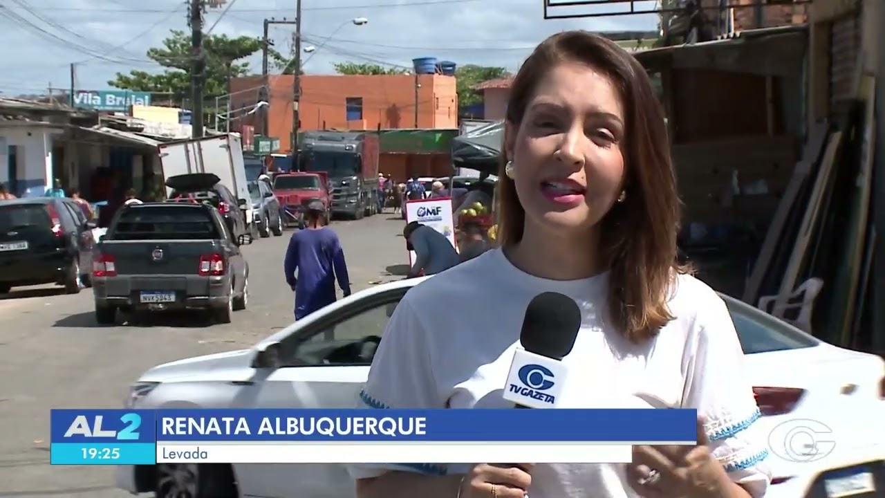 DMTT muda trânsito próximo ao Mercado da Produção - 24/01/26