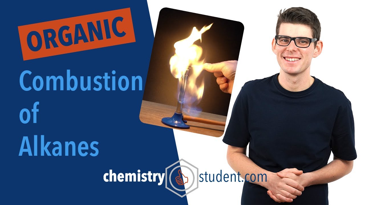 Combustion of Alkanes and Fuels (A-level Chemistry)