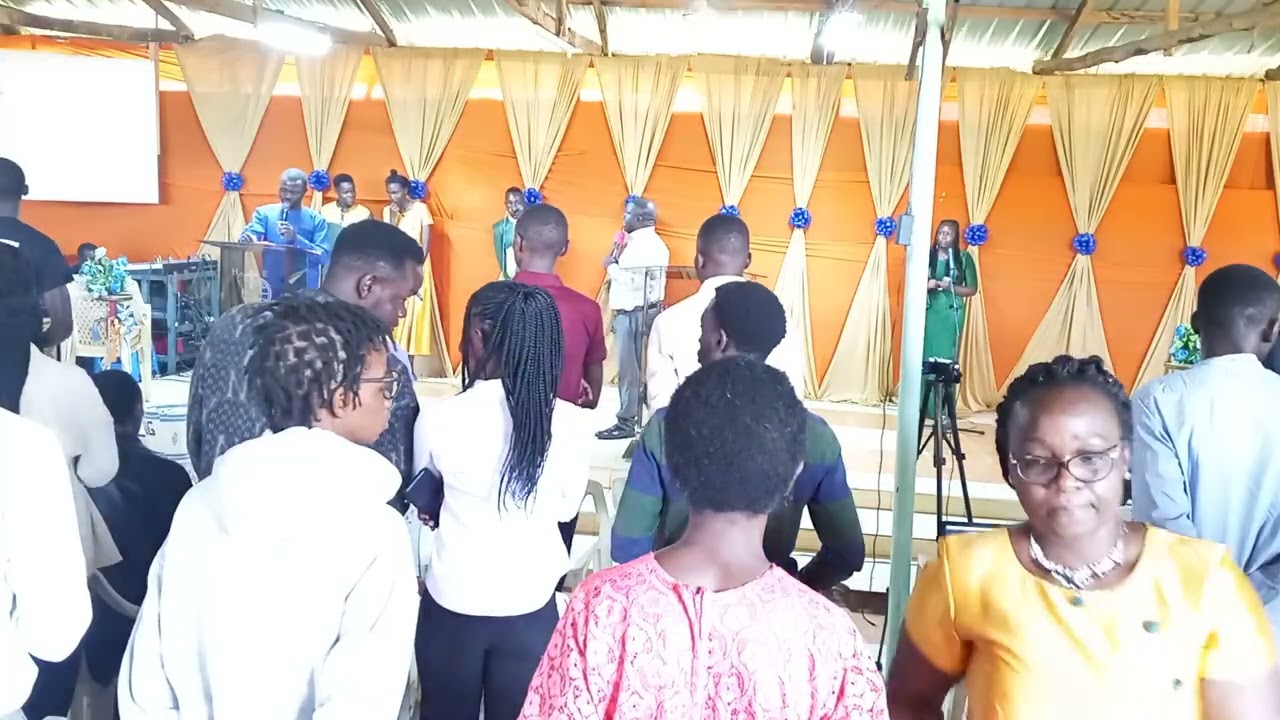 MASENO MIRACLE CENTRE CHURCH