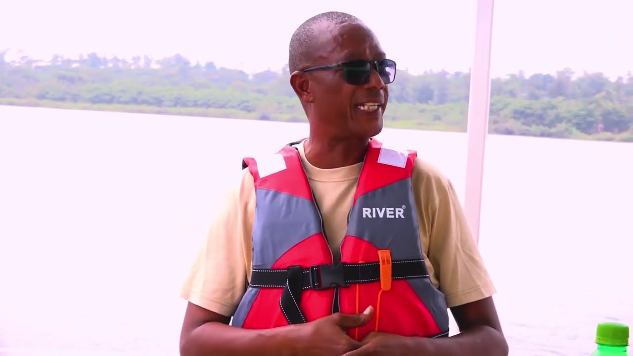 Abanyarwanda (Rtd) Capt MBAVU Rachid na KAYIHURA Venuste bakoze ubwato buri ku rwego ruhambaye.