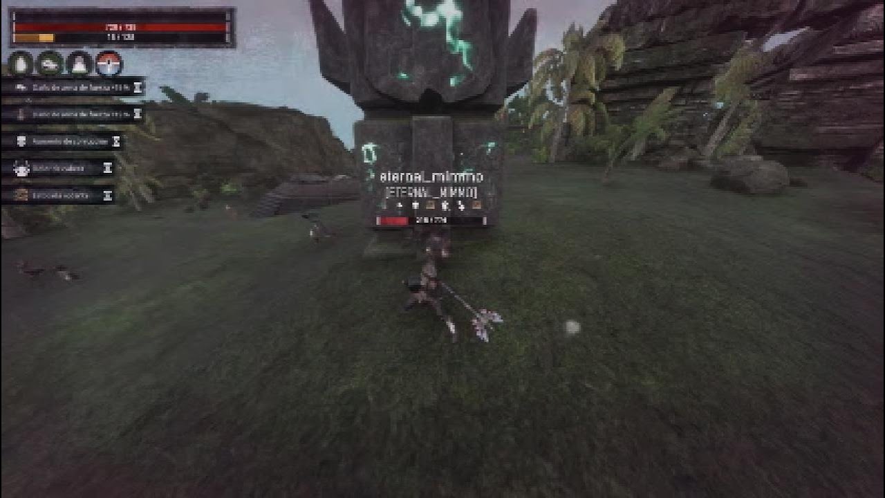 Serbido DAGON conan Exiles pvp