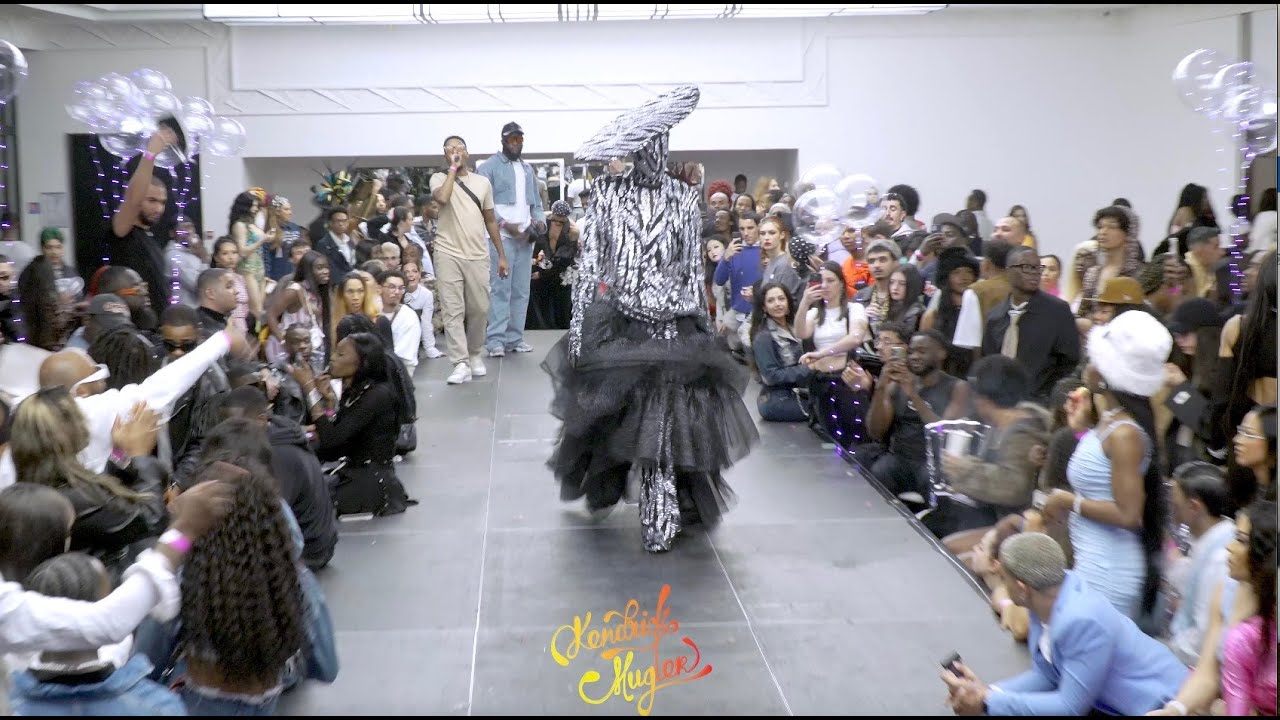 MF ALL AMERICAN RUNWAY THE MTV BALL