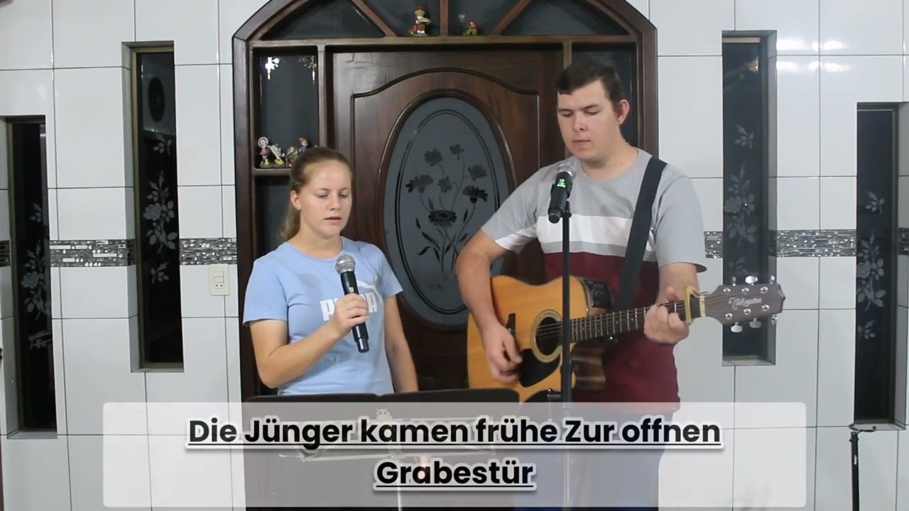#185. Es schlugen Sünderhände. (Er lebt, Er lebt.)
