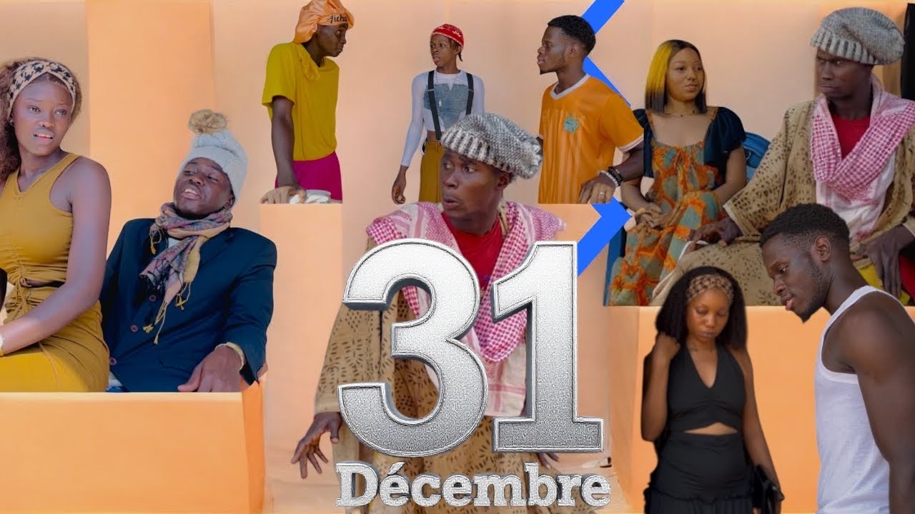 31 Décembre (ACT 4)🤣😂Abonnez vous svp 