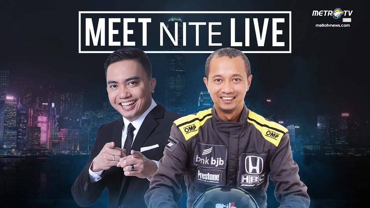 [FULL] Tips Mudik Asyik ala Fitra Eri | Meet Nite Live